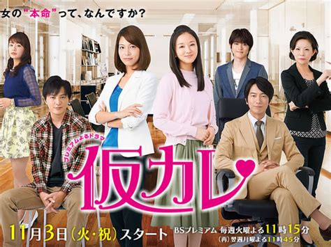 love tv show 日本 電視劇